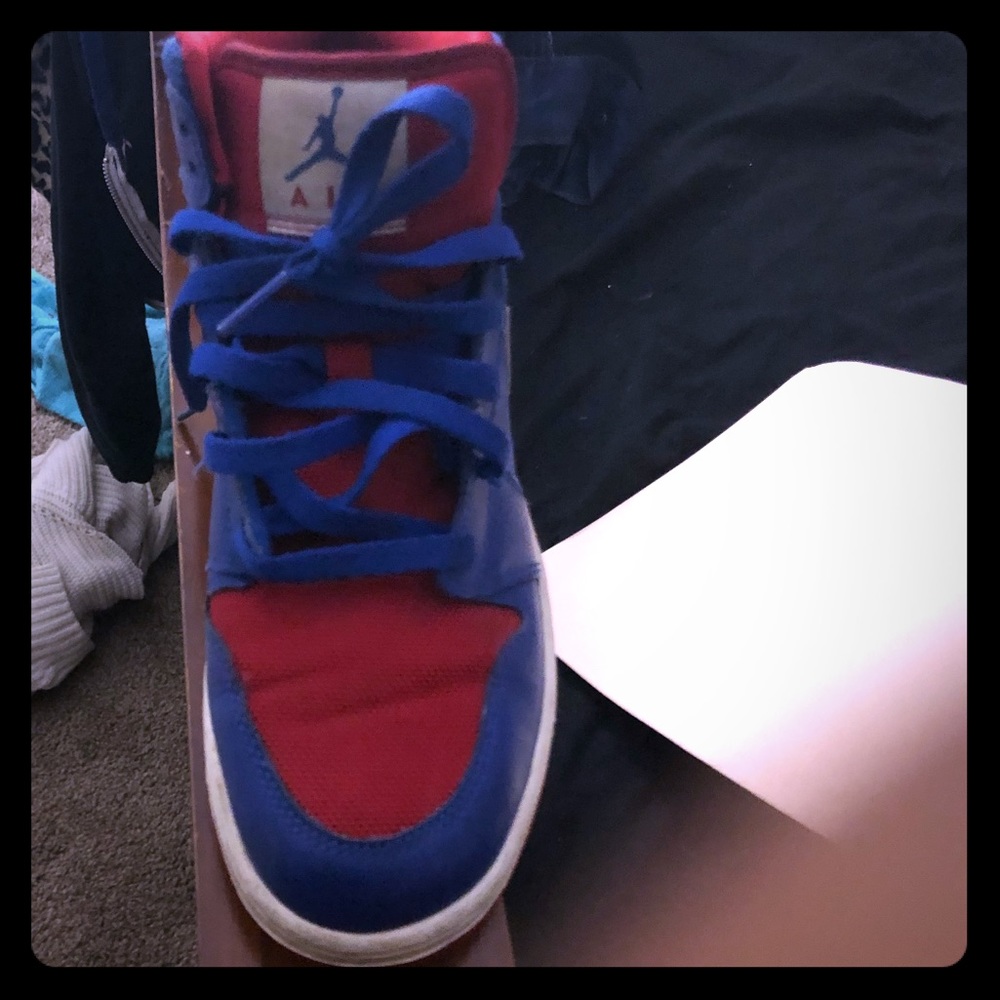 Air jordan 1’s